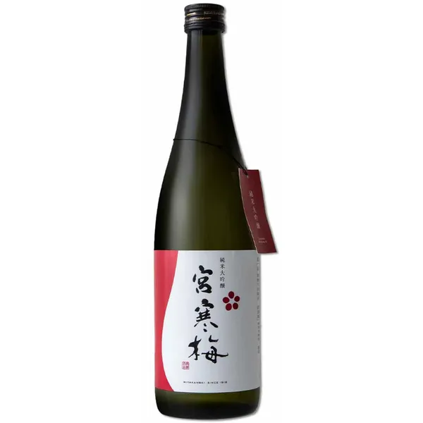 Miyakanbai Junmai Daiginjo