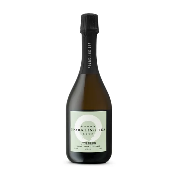 Copenhagen Sparkling Tea LYSEGRØN